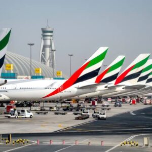 Dubai International Airport