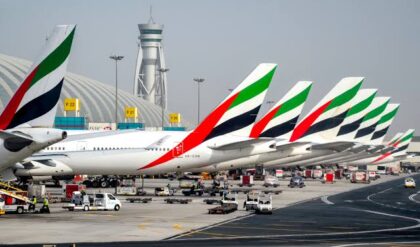 Dubai International Airport