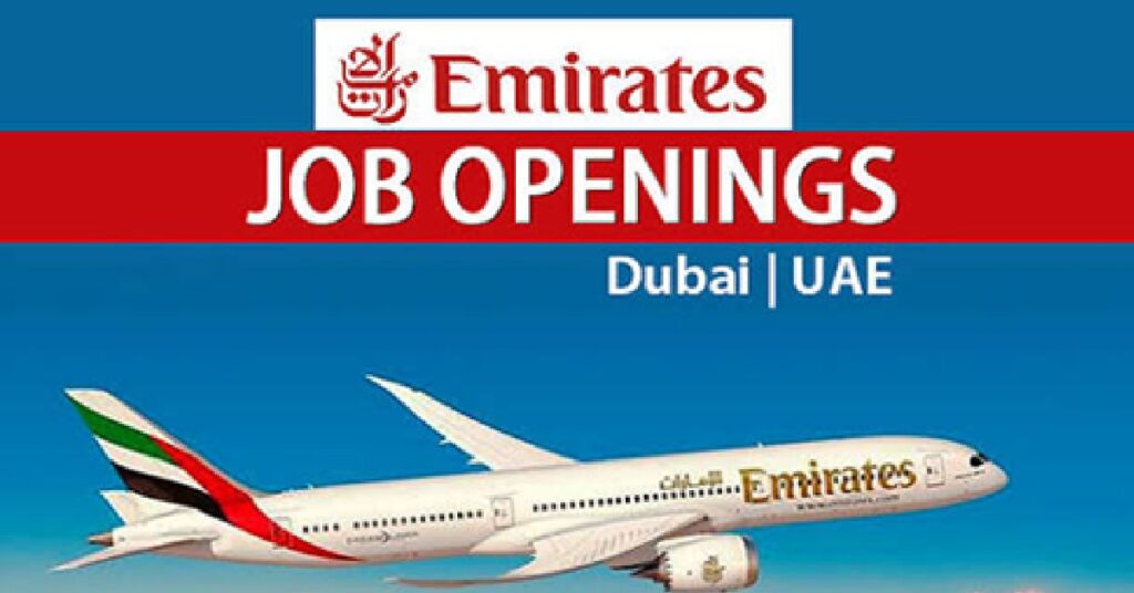 Emirates Careers UAE 2026: Cabin Crew, Junior Accountant, Account Manager, Account & More – Apply for the Latest Vacancies 1 EMIRATS