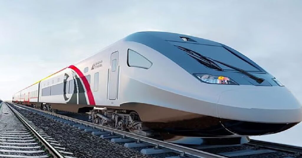 Etihad Rail Passenger Fines സീറ്റിൽ കാലുവെച്ചാലും പിഴ! യുഎഇ ഇത്തിഹാദ് റെയിലിൽ യാത്രാ ചെയ്യുമ്പോൾ ഇക്കാര്യങ്ങൾ മറക്കരുതേ, അല്ലെൽ കനത്ത പിഴ ലഭിക്കും 1 ETHIHAD