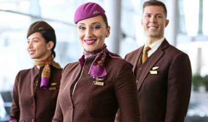 Etihad Careers at Zayed International Airport