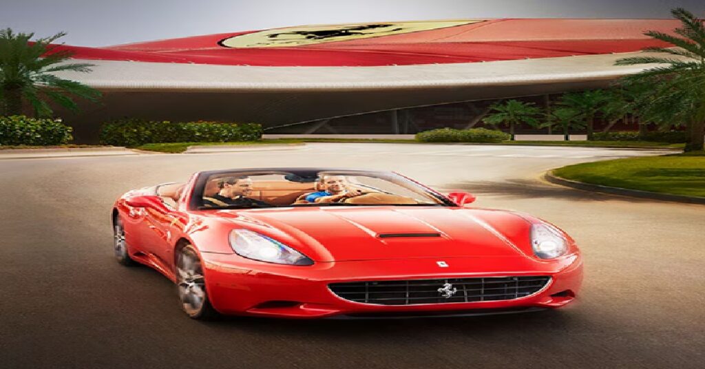 Ferrari World Abu Dhabi Careers 2026: Miral Experiences Announces Retail Associate Vacancies – Apply for the latest vacancies 1 FERARI