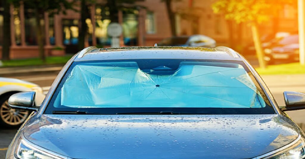 UAE Summer Car Care യു എയിൽ കടുത്ത ചൂട്, നല്ല വെയിലിൽ കാർ പാർക്ക് ചെയ്ത് പോകരുത്, ചൂട് നിശബ്ദമായി നിങ്ങളുടെ കാർ നശിപ്പിക്കും 1 HEAT