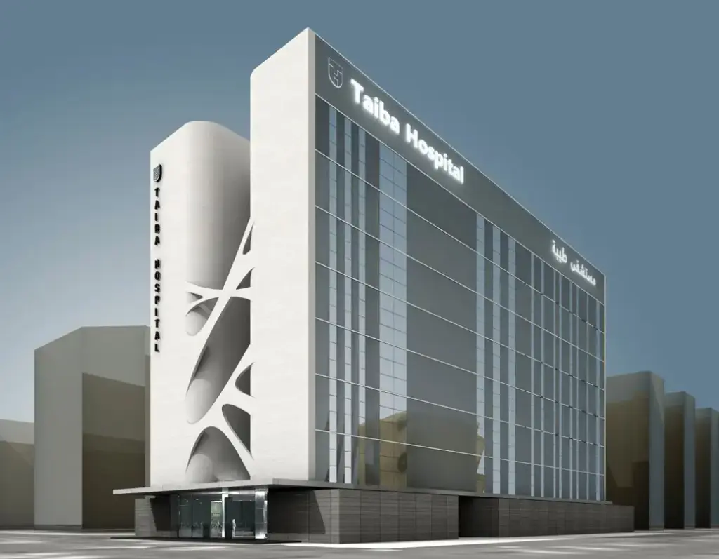 Taiba Hospital Opens Recruitment for Multiple Specialist and Healthcare Positions 1 Hcp TAIBA Hospital