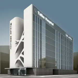 Hcp TAIBA Hospital