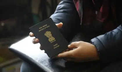 Indian passport