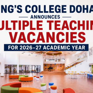 JOB KINGS COLLEGE 1