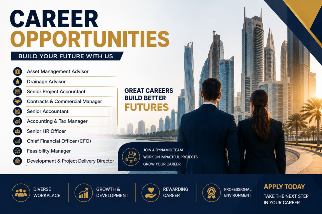 Multiple Senior-Level Career Opportunities Announced in Qatar 1 JOB SEARCH