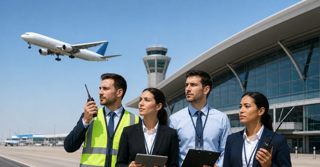 Fujairah International Airport Careers 2026: Latest UAE Airport Jobs Announced | Apply for Quality Manager, Flight Dispatcher & Airport Operations Roles 1 JOBS 785 2