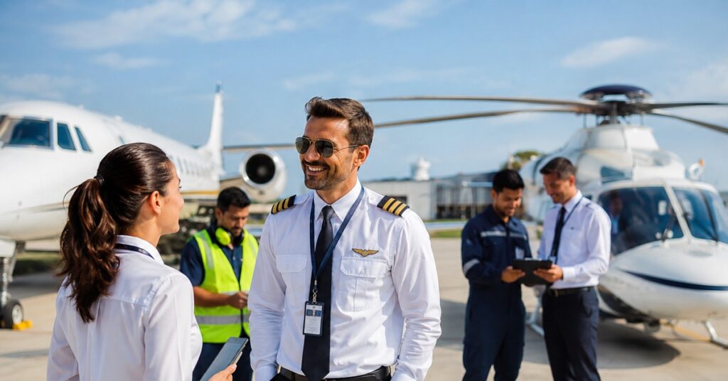 Falcon Aviation Careers 2026: Explore Exciting Job Opportunities in the UAE's Growing Aviation Sector 1 JOBS 888