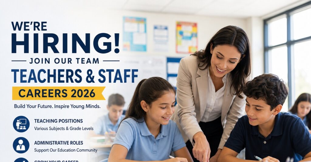 ADNOC Schools Careers 2026: Latest UAE Teaching & Administrative Job Vacancies – Apply Directly 1 JOBSSS