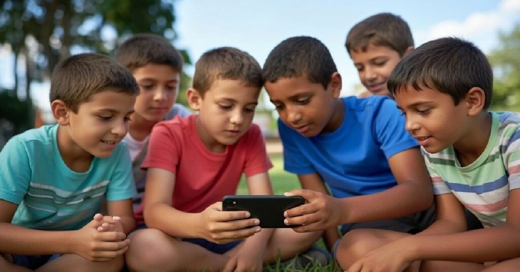 Kuwait social media restriction കുട്ടികളുടെ സോഷ്യൽ മീഡിയ ഉപയോഗത്തിന് കടുത്ത നിയന്ത്രണം വേണം; അടിയന്തര നിയമനിർമ്മാണത്തിന് കുവൈറ്റ് 1 KUWAIT