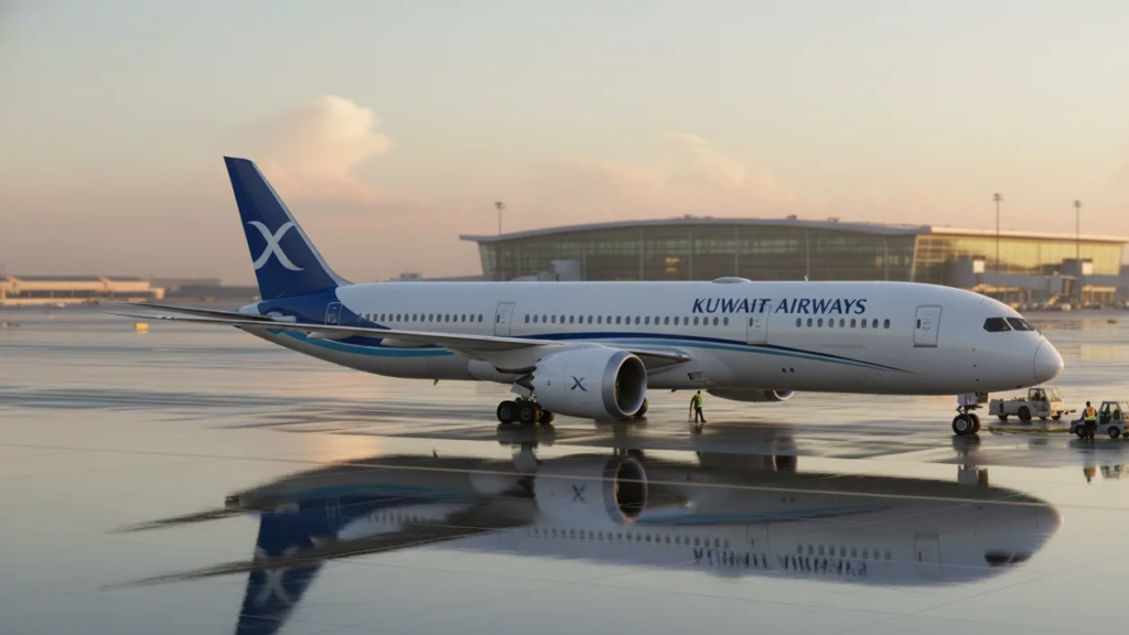 KUWAIT AIRWAYS