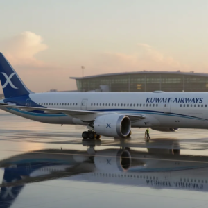 KUWAIT AIRWAYS