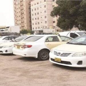KUWAIT TAXI