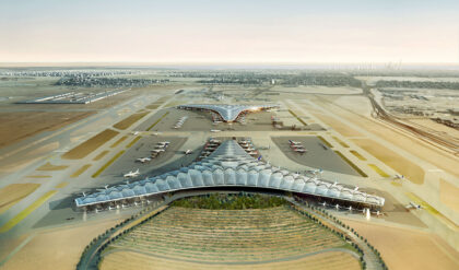 Kuwait Airport