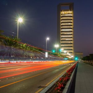 LED light