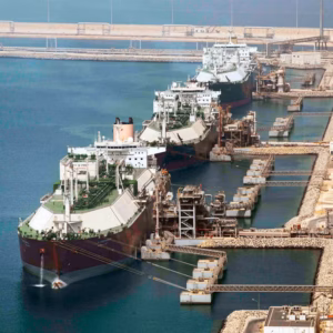 LNG IMPORT