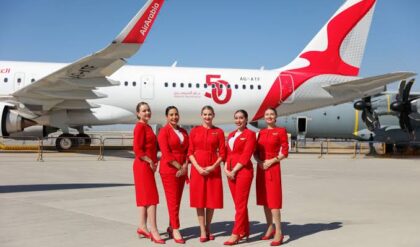 Latest Sharjah Airport Job