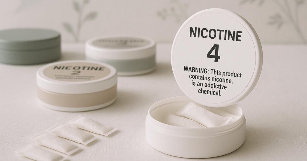 Health Experts Issue Warning to Nicotine Pouch Users നിക്കോട്ടിൻ പൗച്ച് ഉപയോഗിക്കുന്നവർക്ക് മുന്നറിയിപ്പുമായി ആരോഗ്യ വിദഗ്ധർ 1 NICOTINE