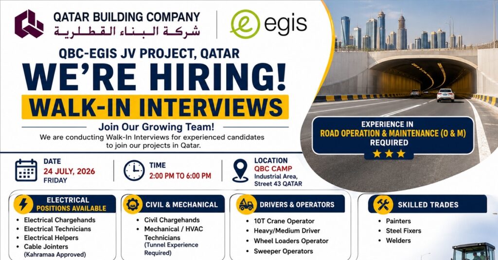QATAR NEWWW JOB 1