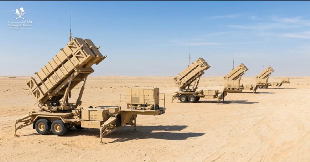 Qatar missile attack : ഖത്തറിന് നേരെയുണ്ടായ മിസൈൽ ആക്രമണം പരാജയപ്പെടുത്തി സായുധ സേന; ജനങ്ങളുടെ സുരക്ഷ ഉറപ്പാക്കിയെന്ന് പ്രതിരോധ മന്ത്രാലയം 1 QATAR SAVE