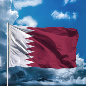Qatar Flag