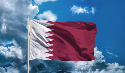 Qatar Flag