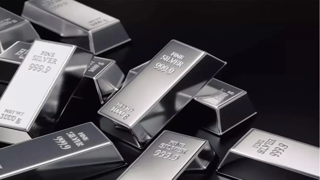 Silver Prices Decline in Bahrain Market വെള്ളി വിപണിയിൽ വിലത്തകർച്ച; വാങ്ങിക്കൂട്ടും മുൻപ് ഇക്കാര്യങ്ങൾ ശ്രദ്ധിക്കുക 1 SILVER