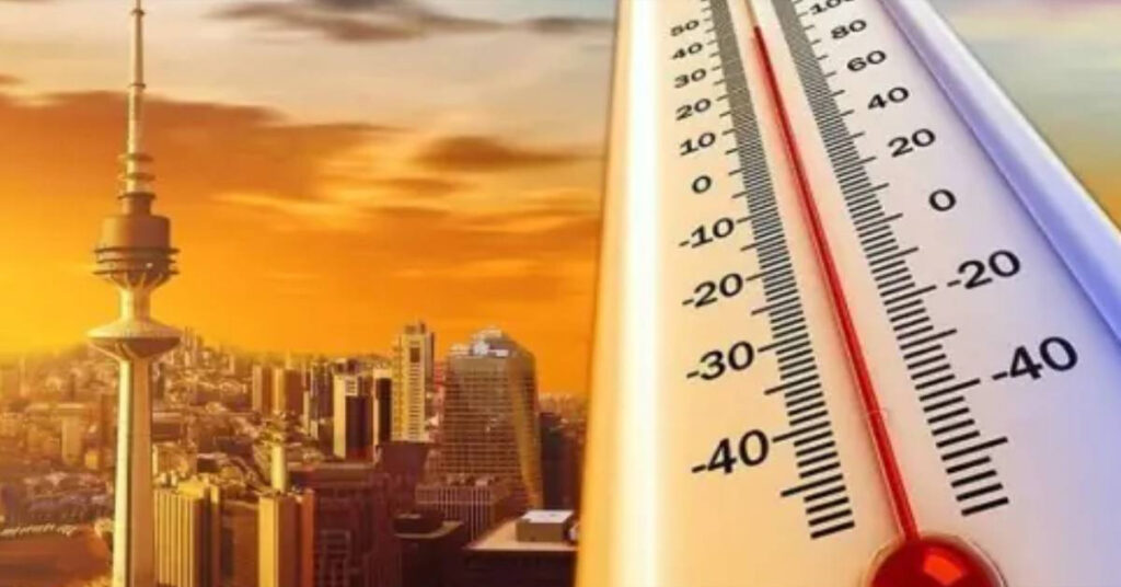 Kuwait Heatwave Warning കുവൈറ്റില് ചുട്ടുപൊള്ളുന്ന ചൂട്; താപനില 50 ഡിഗ്രിയോട് അടുക്കുന്നു, ജാഗ്രതാ നിര്ദ്ദേശം 1 Summer