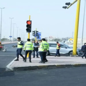 TRAFFIC 1