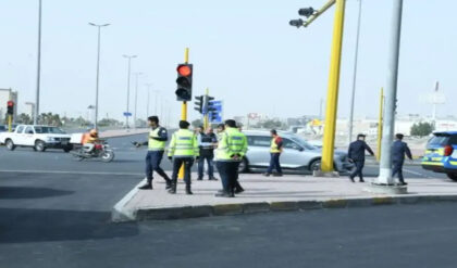 TRAFFIC 1