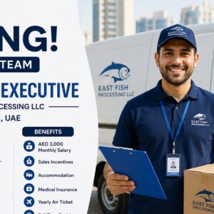 VAN SALES