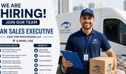 VAN SALES