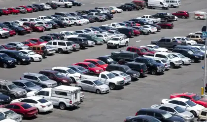 VEHICLE AUCTION