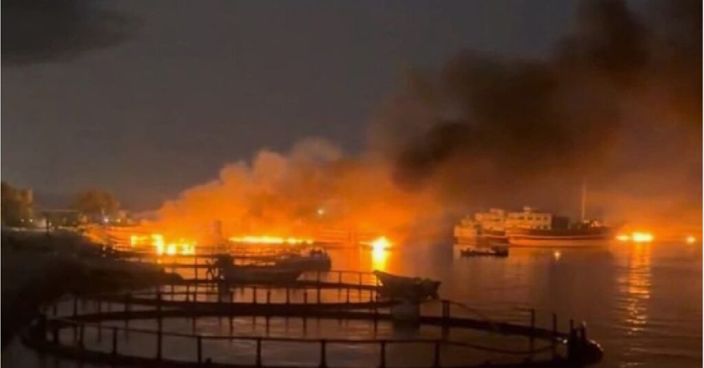 Bushehr Nuclear Power Plant airstrike വീണ്ടും അശാന്തിയുടെ നാളുകൾ… അമേരിക്കൻ ആക്രമണത്തിന് പിന്നാലെ തിരിച്ചടി, ജോർദാനിലും ബഹ്റൈനിലും യുഎസ് ബേസിന് നേരെ ആക്രമണവുമായി ഇറാൻ 1 WAR 1