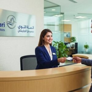 Al Ansari Financial Services UAE Receptionist Job Vacancy 2026 for Customer Service and Front Office Professionals