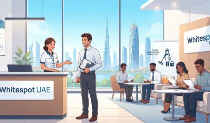 Whitespot UAE walk-in interview for Cleaner, Housekeeping Supervisor, and Housekeeping Attendant jobs in Dubai.