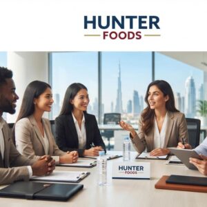 Hunter Foods Walk-In Interview 2026 in Dubai for Delivery Helper, Warehouse Picker, and Production Helper vacancies.