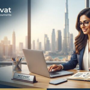 Accuvat Chartered Accountants Careers 2026 recruitment for Accountant vacancy in the UAE.