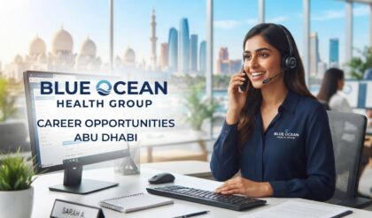 Blue Ocean Health Group Careers 2026 recruitment for Female Bilingual Call Center Agent at Fakih IVF, Abu Dhabi.