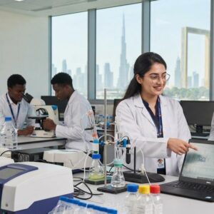 BITS Pilani Dubai Careers 2026 recruitment for Postdoctoral Teaching and Research Fellowship positions in Electrical & Electronics Engineering and Computer Science.