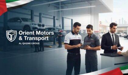 Orient Motors & Transport UAE Careers 2026 Automotive Job Vacancies