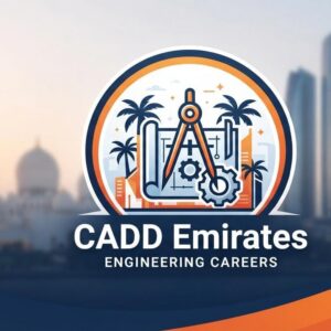 CADD Emirates walk-in interview announcement for engineering, BIM, and CAD job openings in Abu Dhabi on July 11, 2026.