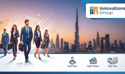 Innovations Group UAE Careers 2026 Walk-In Interview for HVAC Technician Jobs