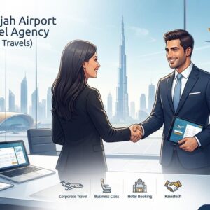 SATA Travels recruitment notification for Corporate Sales Manager job vacancy in Dubai, UAE.