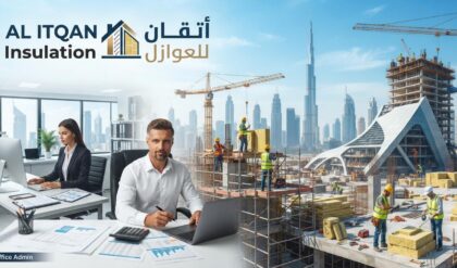 AL ITQAN Insulation recruitment announcement for multiple job vacancies in the UAE construction sector.