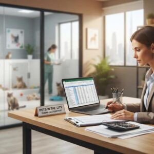Pets in the City Dubai recruitment announcement for Accountant job vacancy in Dubai, UAE.