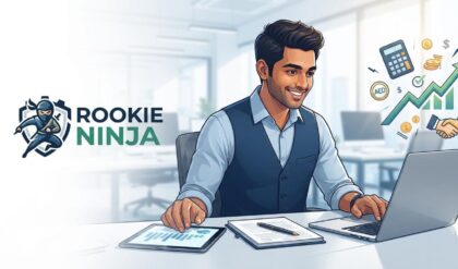 Accountant job vacancy at Rookie Ninja in the UAE for candidates with 2–4 years of retail accounting experience.