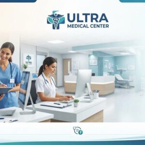 Ultra Medical Center recruitment for Operation Officer, RCM Supervisor, Registered Nurse, and Clinic Secretary vacancies in Al Ain, UAE.